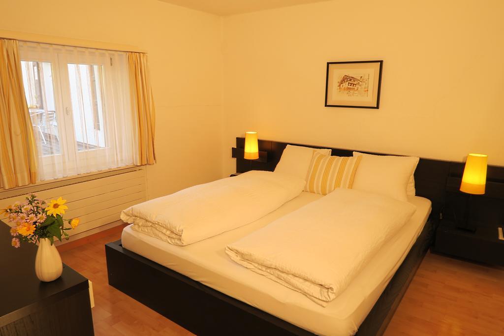 Hotel Restaurant Gabriel Scuol Ngoại thất bức ảnh