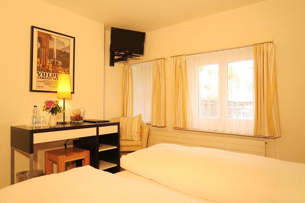 Hotel Restaurant Gabriel Scuol Ngoại thất bức ảnh