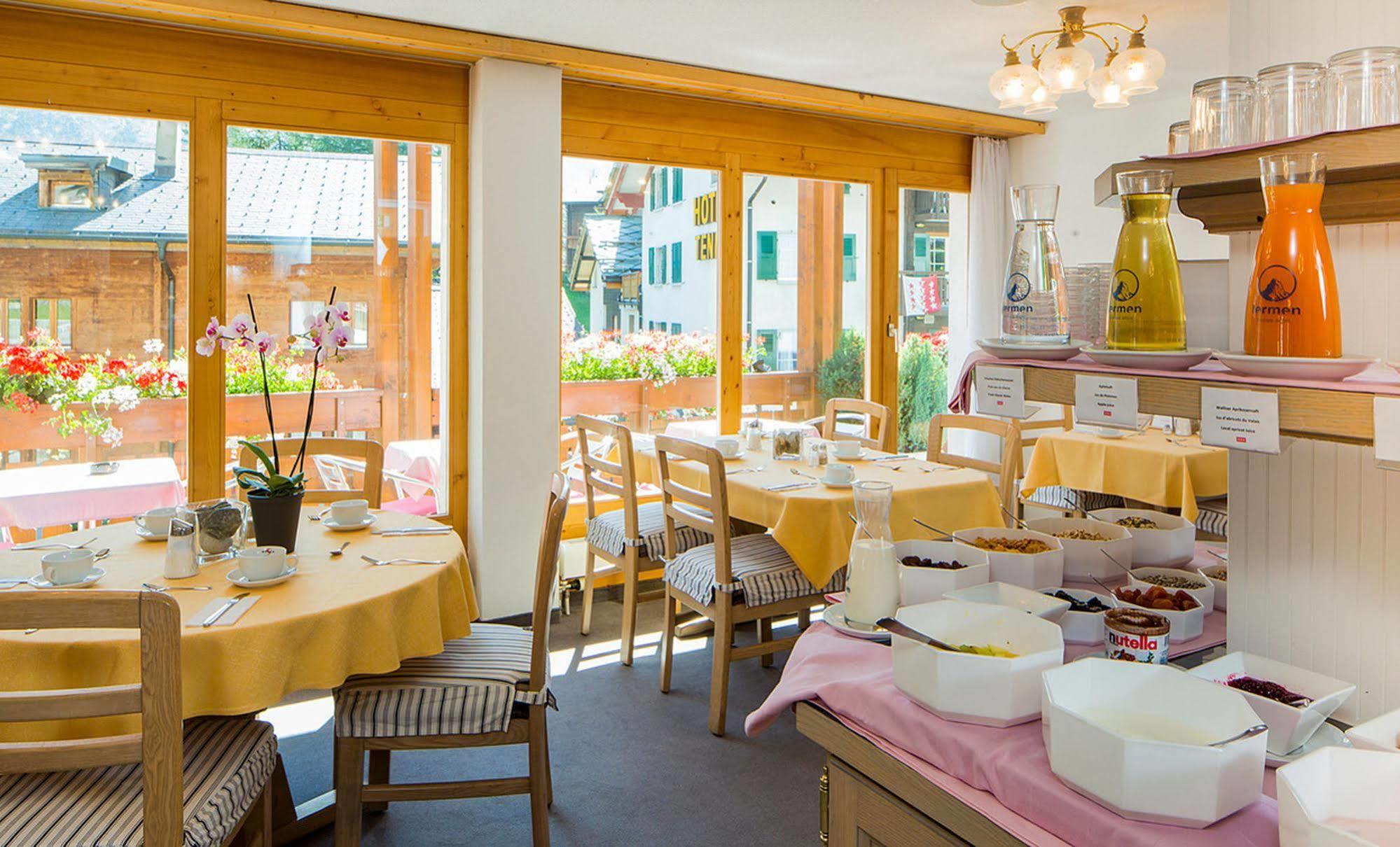 Hotel Restaurant Gabriel Scuol Ngoại thất bức ảnh