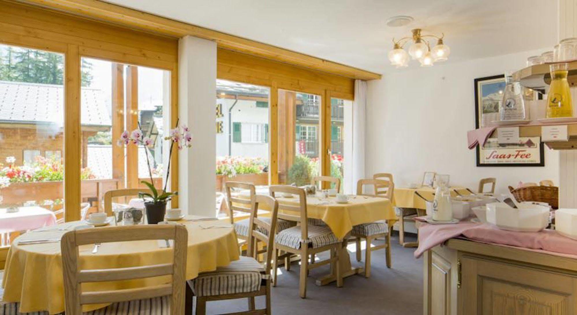 Hotel Restaurant Gabriel Scuol Ngoại thất bức ảnh